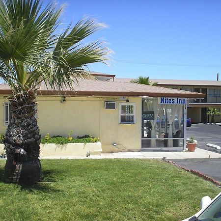 Nites Inn Barstow Ngoại thất bức ảnh