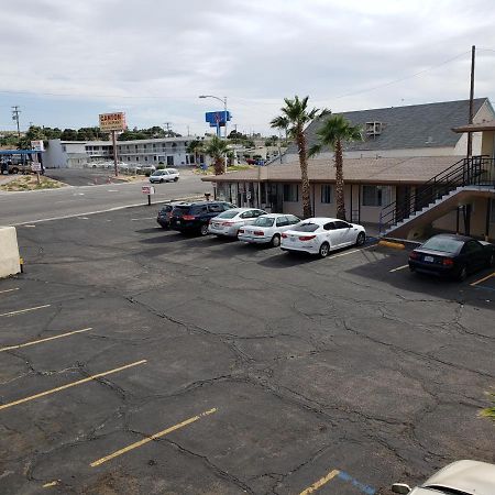 Nites Inn Barstow Ngoại thất bức ảnh
