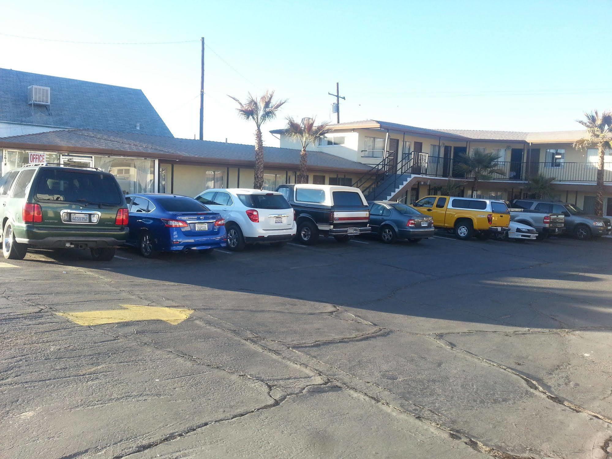 Nites Inn Barstow Ngoại thất bức ảnh