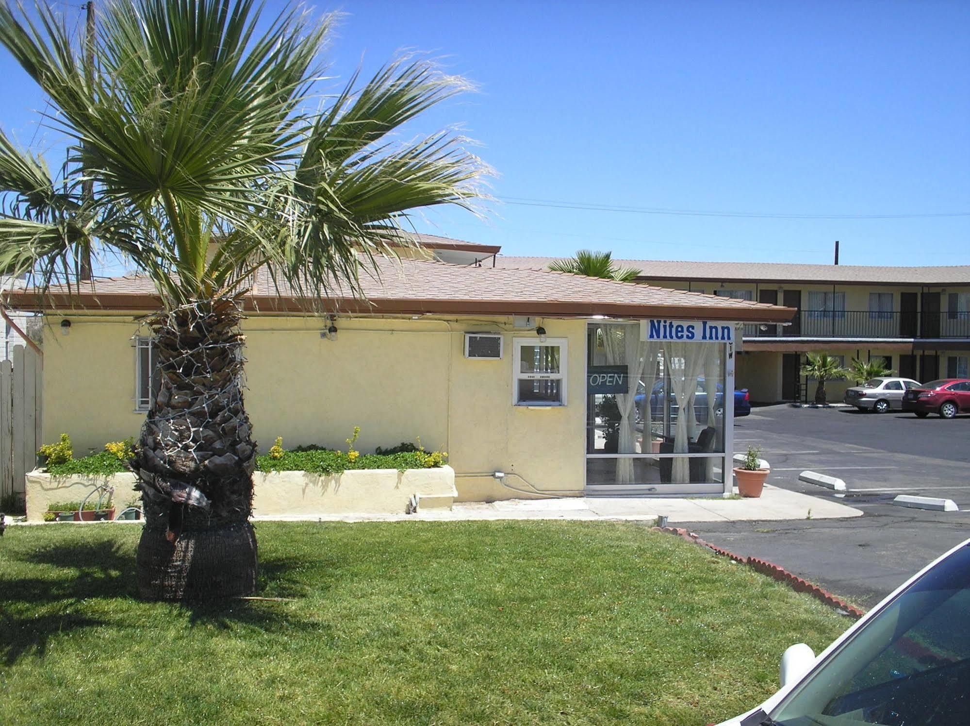 Nites Inn Barstow Ngoại thất bức ảnh