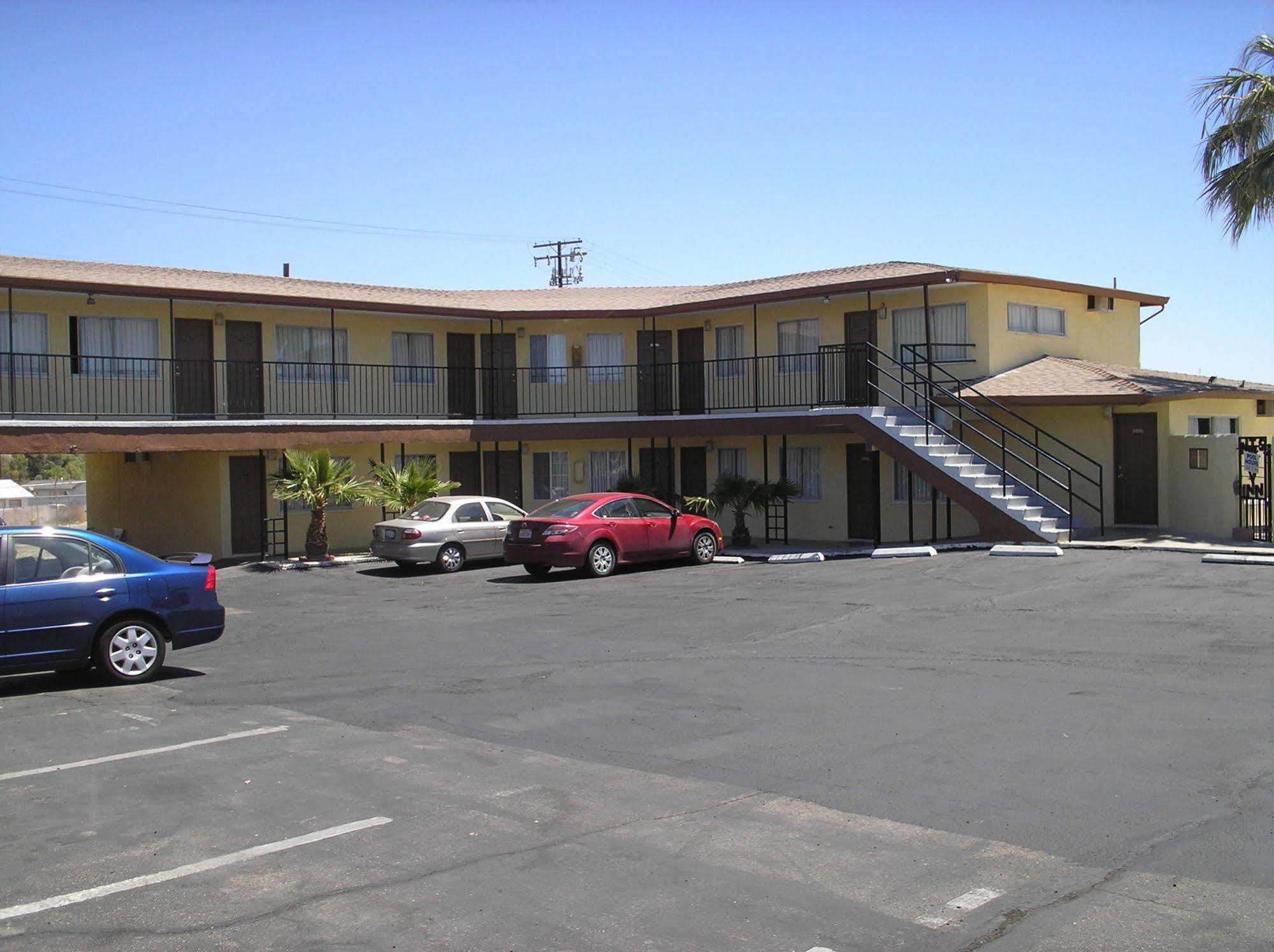 Nites Inn Barstow Ngoại thất bức ảnh