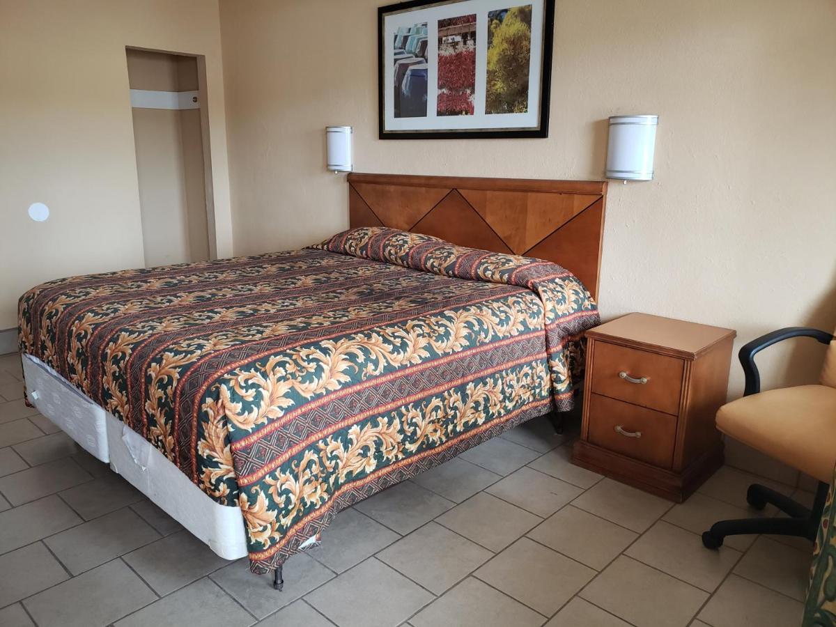 Nites Inn Barstow Ngoại thất bức ảnh