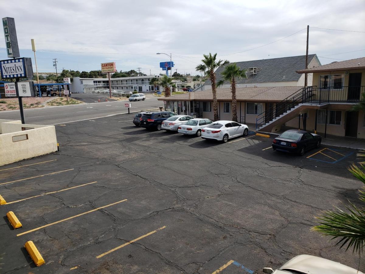 Nites Inn Barstow Ngoại thất bức ảnh