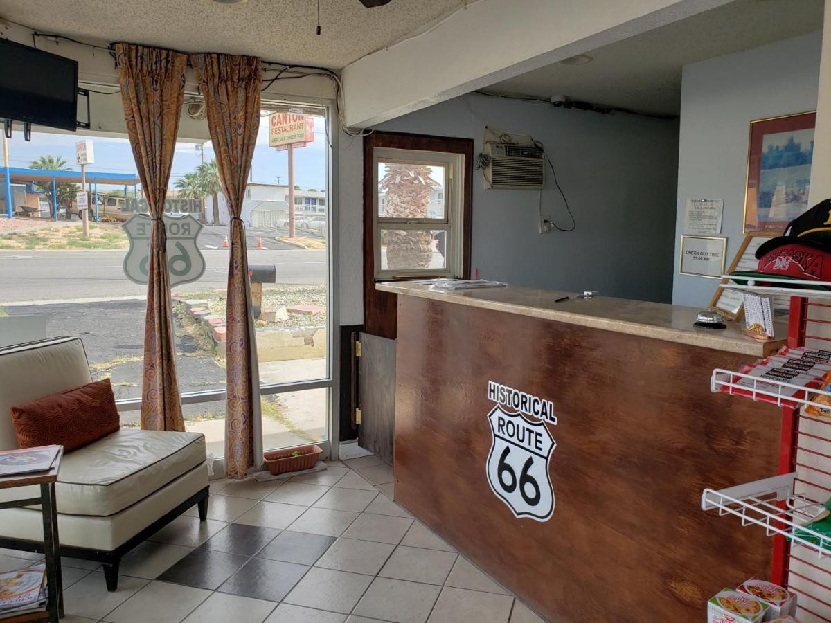 Nites Inn Barstow Ngoại thất bức ảnh